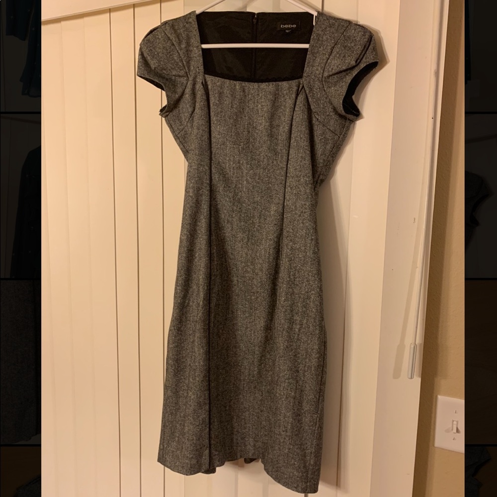 Bebe cocktail dress size medium